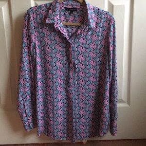 Banana Republic blouse